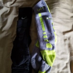 Nike elite socks lot 52